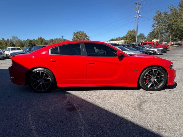 Used 2017 Dodge Charger R/T Scat Pack w/ Technology Group RWD image 6