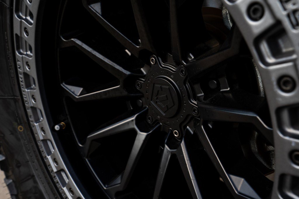 Used 2021 Ford Bronco Outer Banks image 9