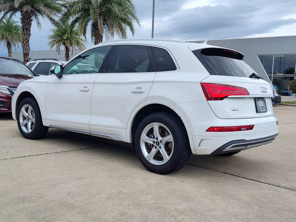 Used 2023 Audi Q5 2.0T Premium w/ Convenience Package AWD/4WD image 6