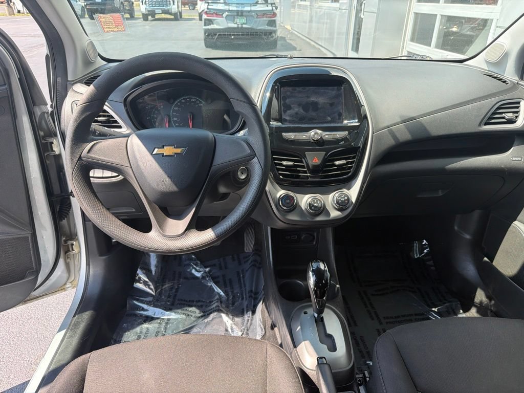 Used 2019 Chevrolet Spark LS FWD image 8