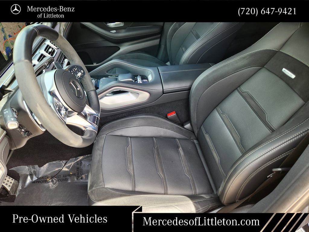 Certified 2023 Mercedes-Benz GLE 53 AMG 4MATIC image 12
