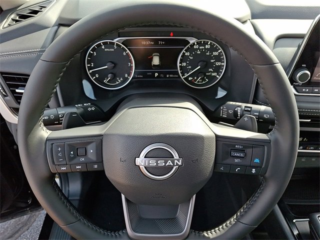 New 2026 Nissan Rogue SV w/ SV Premium Package image 9