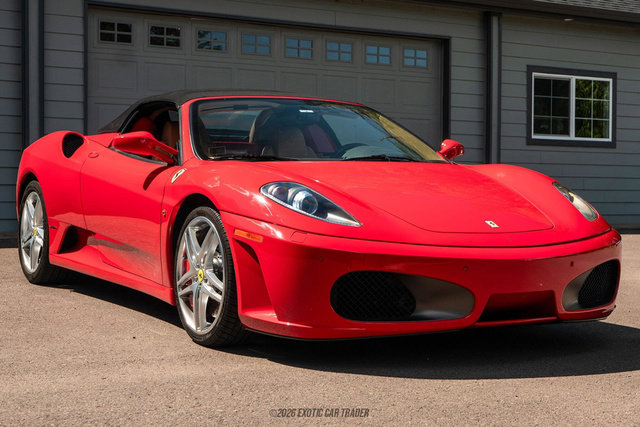 Used 2009 Ferrari F430 Spider RWD image 23