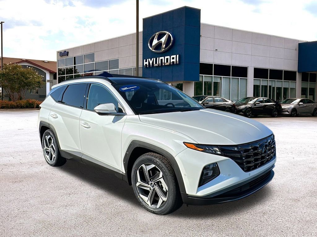 Used 2022 Hyundai Tucson Limited image 7