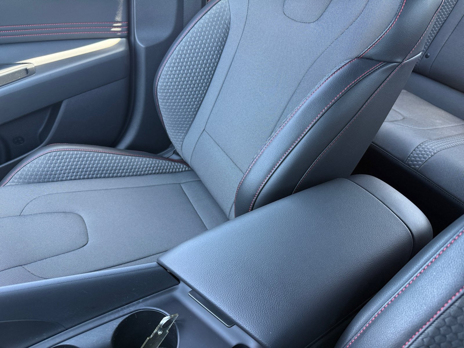 Certified 2026 Hyundai Elantra N Line FWD image 14