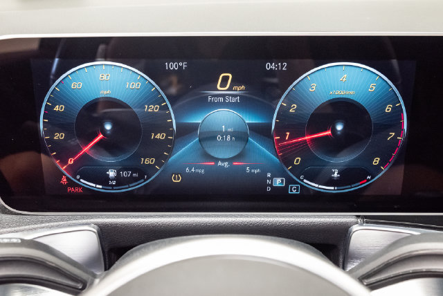 Used 2020 Mercedes-Benz GLB 250 4MATIC image 13