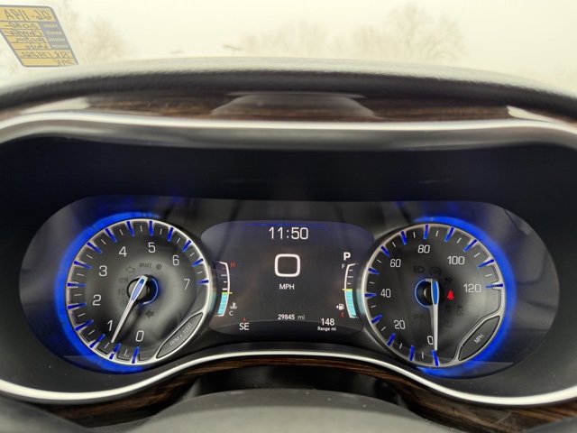 Used 2022 Chrysler Pacifica Pinnacle image 28