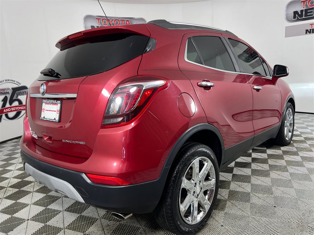 Used 2017 Buick Encore Essence w/ Experience Buick Package image 5
