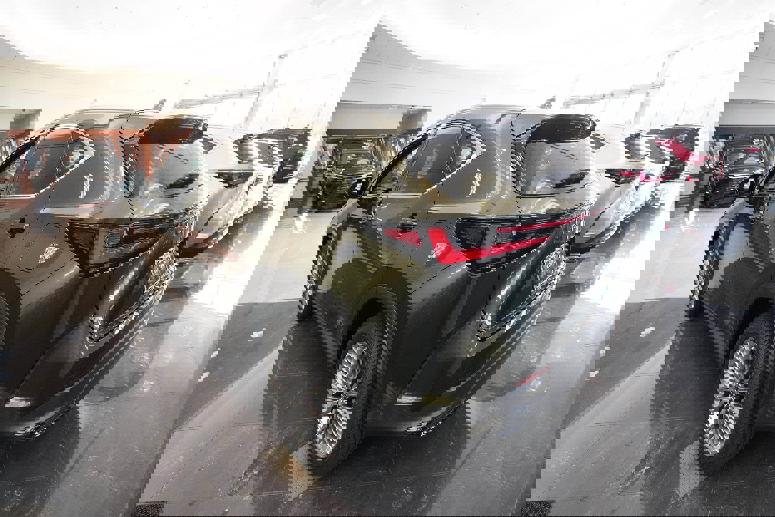 Certified 2023 Lexus NX 350 AWD w/ Luxury Package image 5