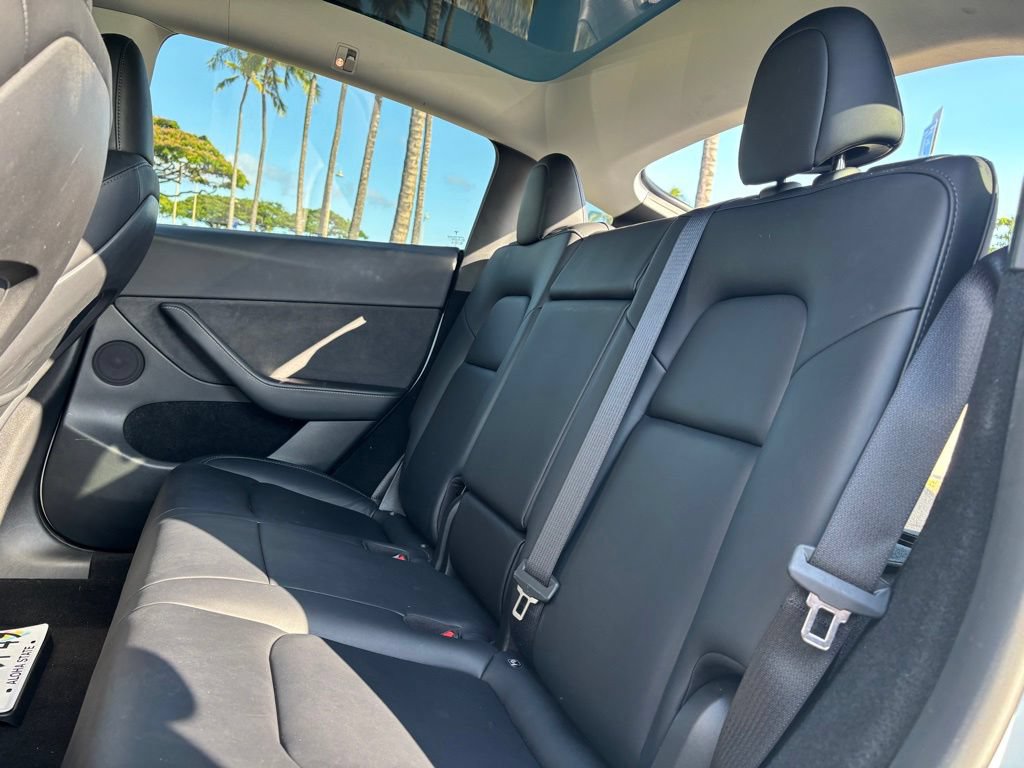 Used 2023 Tesla Model Y Long Range AWD/4WD image 10
