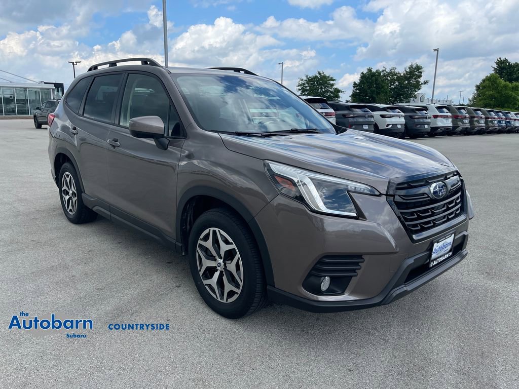 Used 2023 Subaru Forester Premium AWD/4WD image 7