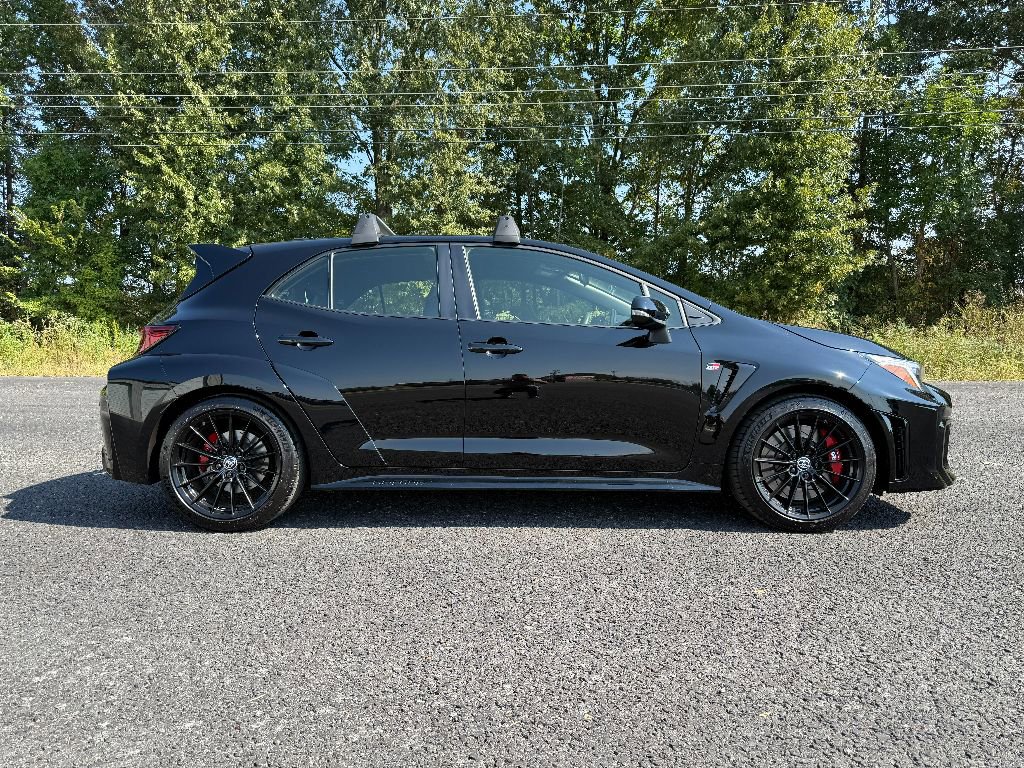 Used 2025 Toyota Corolla GR image 10
