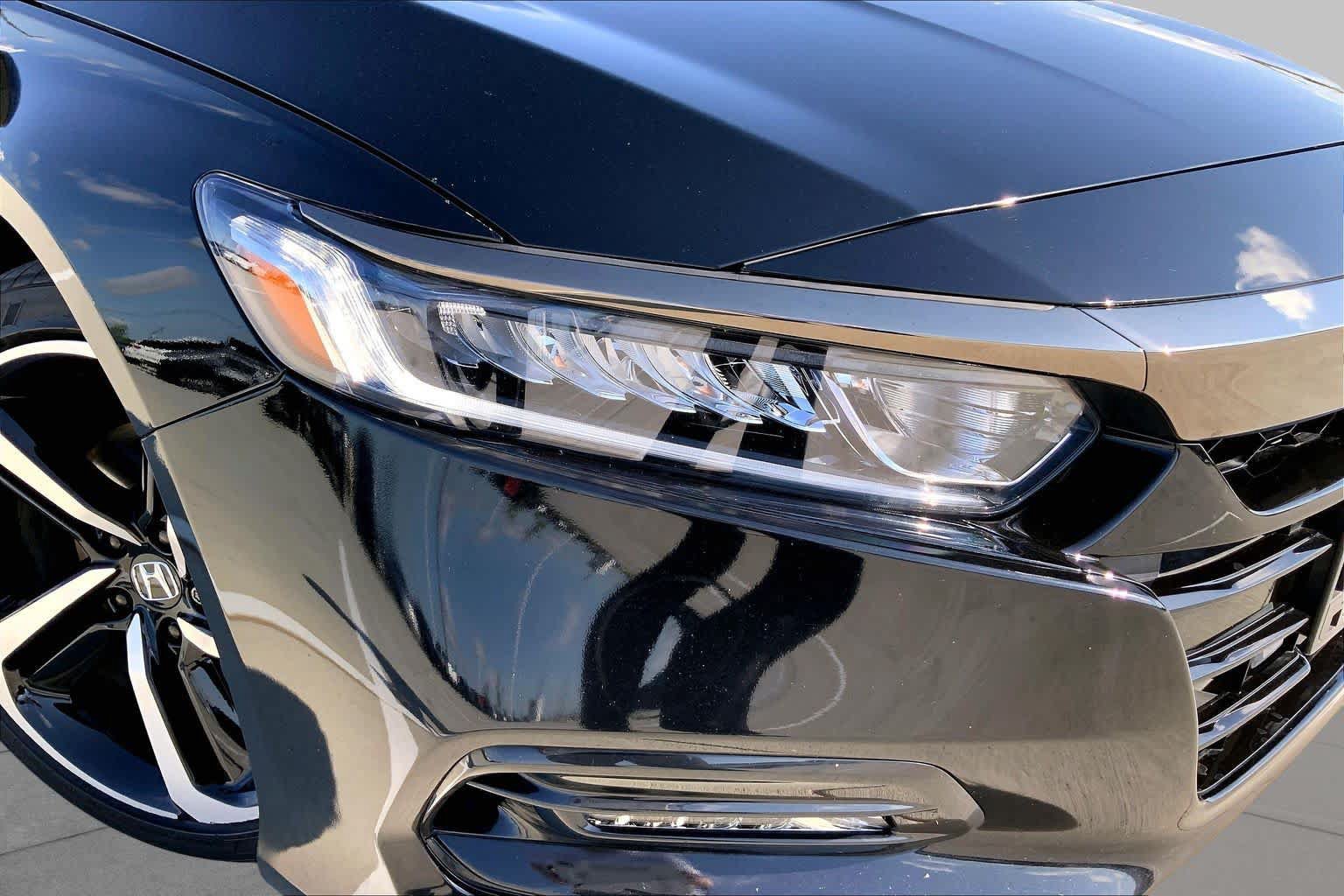 Used 2020 Honda Accord Sport image 27