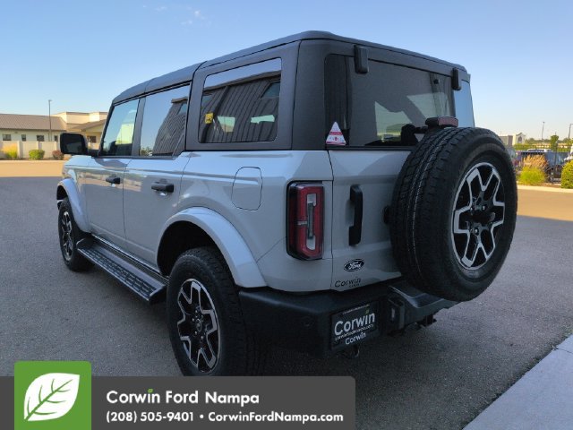 New 2026 Ford Bronco Outer Banks AWD/4WD image 5