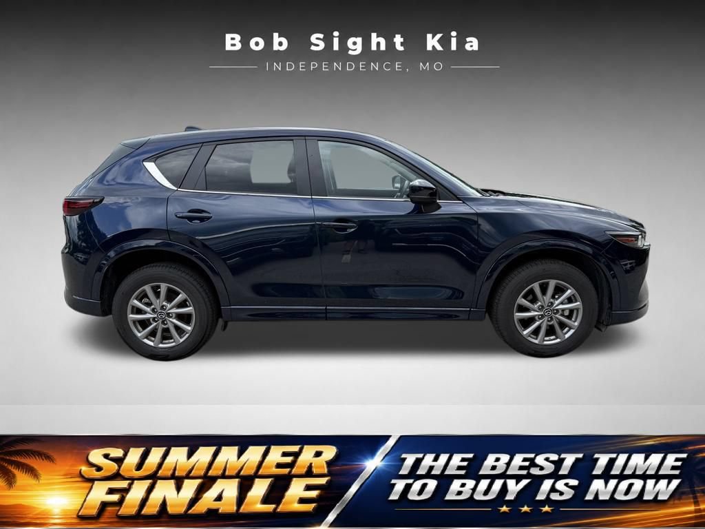 Used 2025 MAZDA CX-5 AWD 2.5 S w/ Select Package image 16