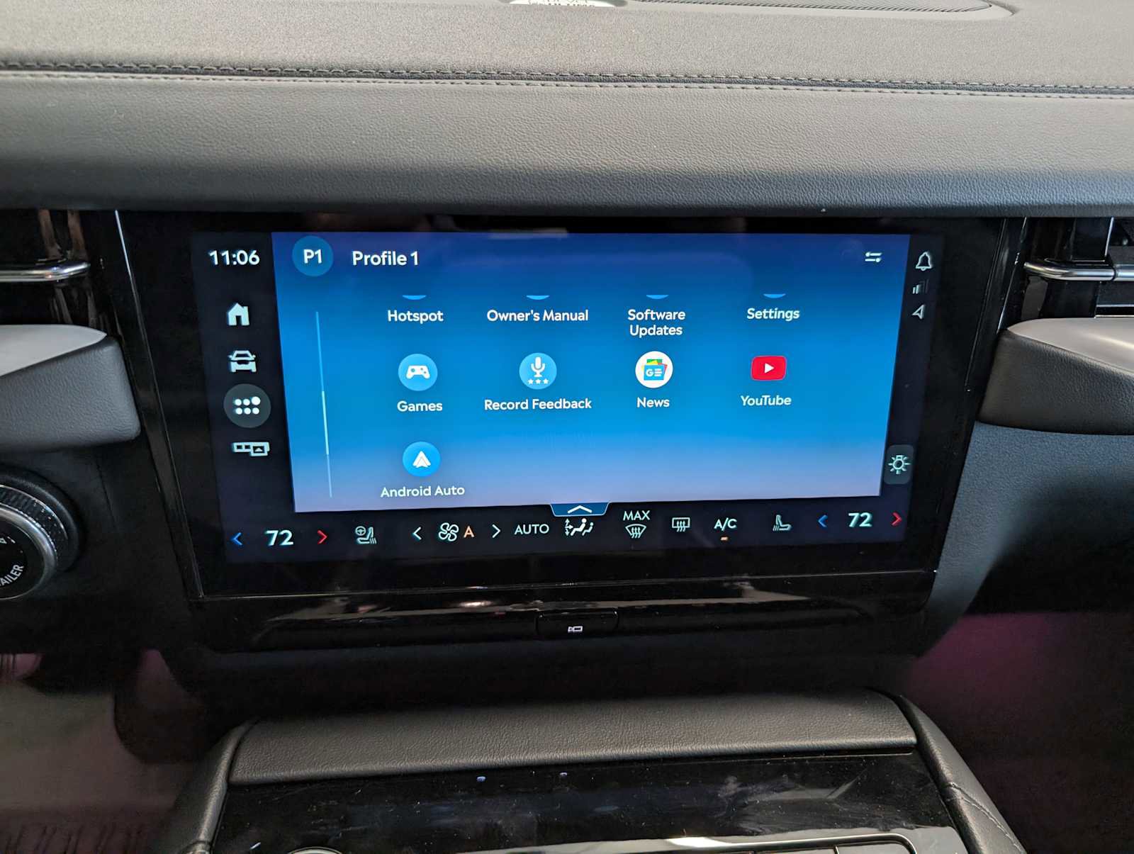 New 2025 Lincoln Navigator Reserve w/ Jet Appearance Package image 20