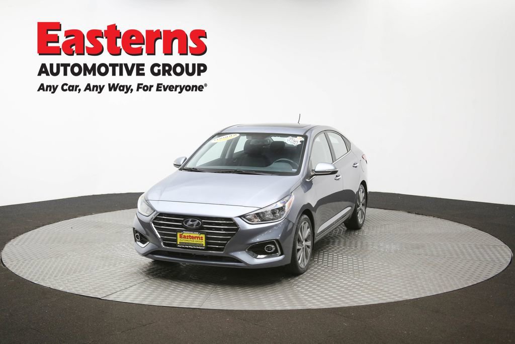 Used 2020 Hyundai Accent Limited image 56