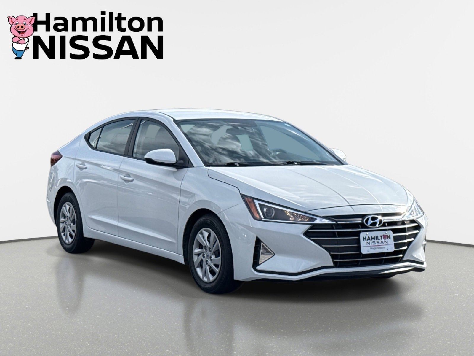 Used 2020 Hyundai Elantra SE w/ Cargo Package (C1)