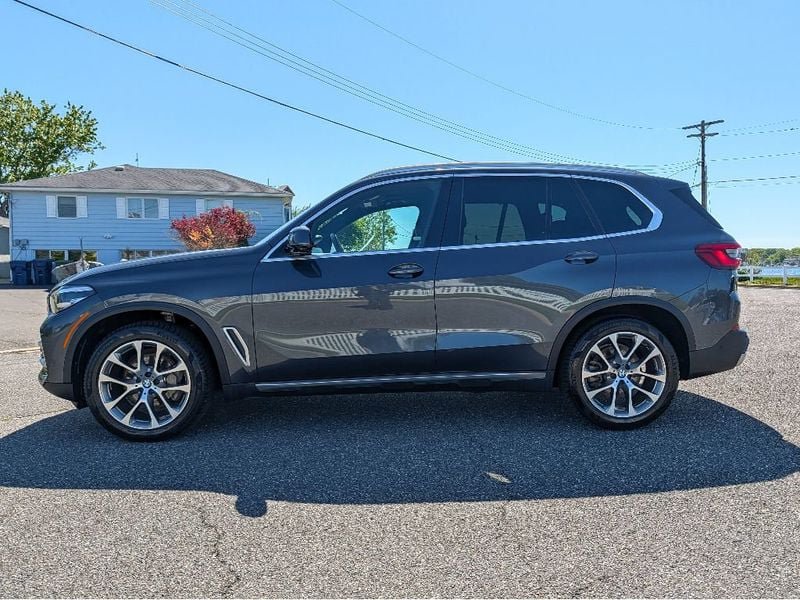 Used 2019 BMW X5 xDrive40i AWD/4WD image 9