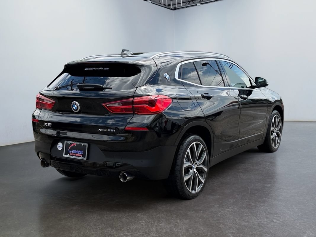 Used 2019 BMW X2 xDrive28i w/ Convenience Package AWD/4WD image 5