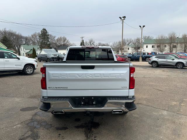New 2026 Chevrolet Silverado 1500 LTZ w/ Technology Package image 5