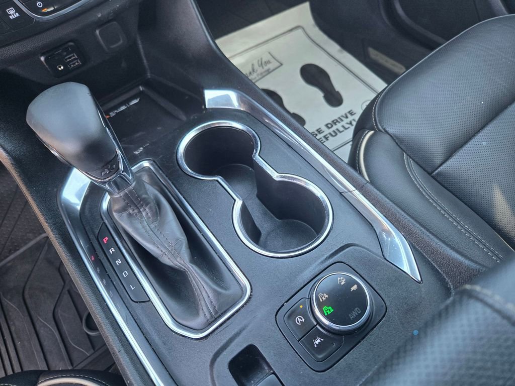 Used 2023 Chevrolet Traverse Premier w/ LPO, Floor Liner Package image 15