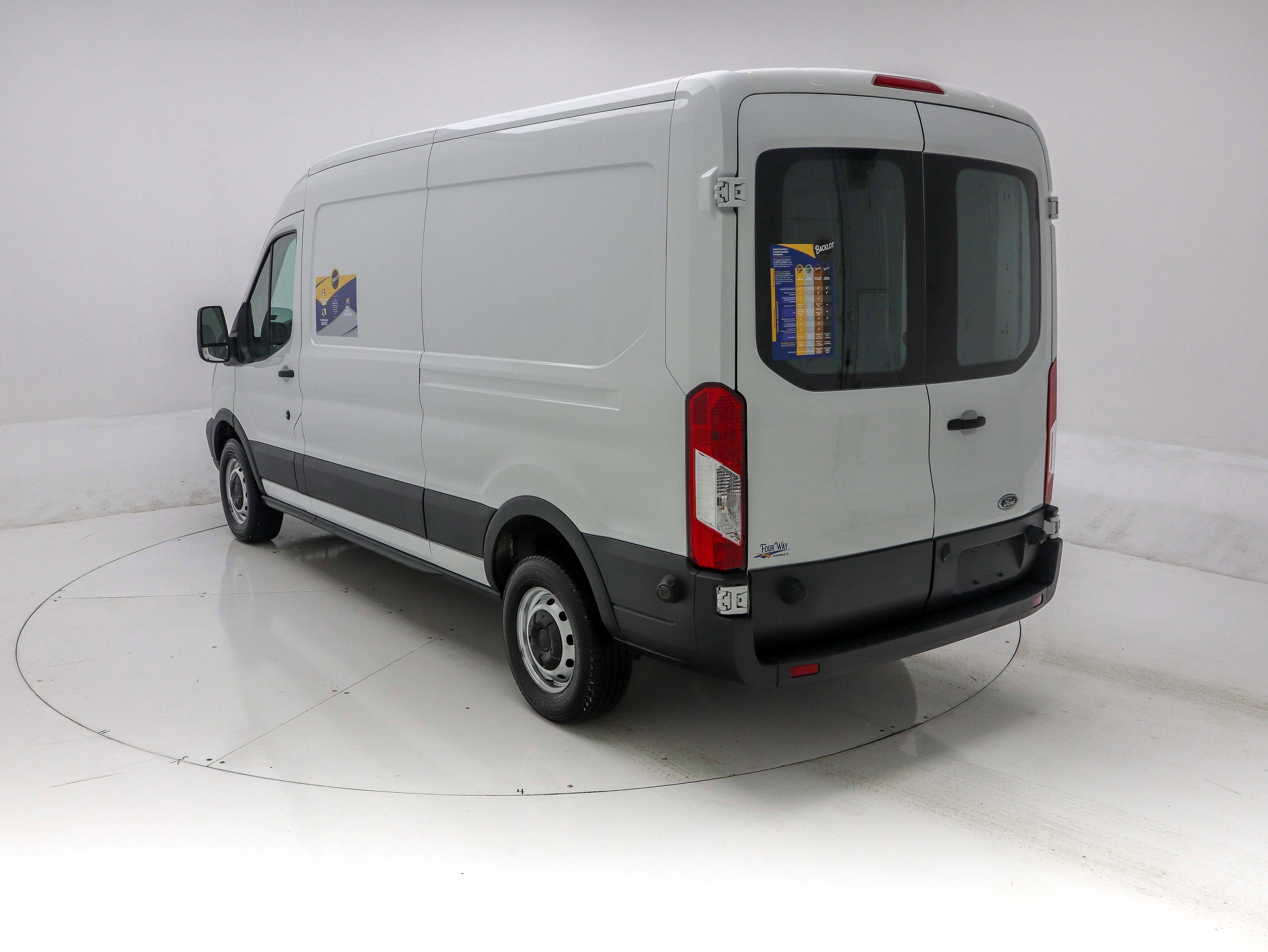 Used 2016 Ford Transit 250 148 Medium Roof image 43