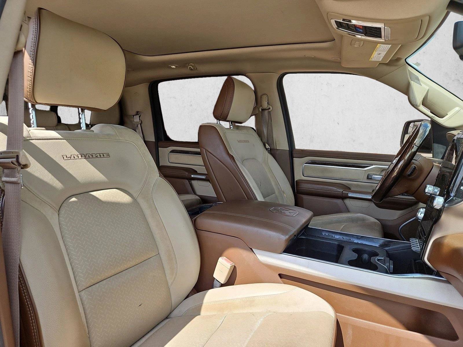 Used 2019 RAM 1500 Laramie RWD image 22