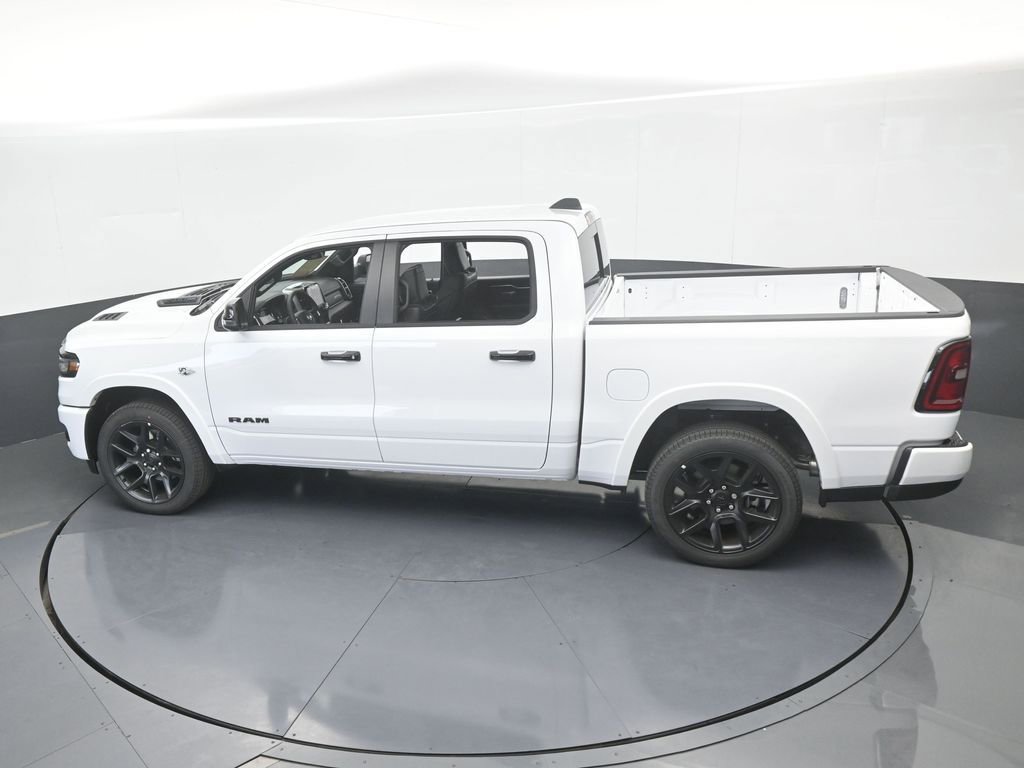 Used 2026 RAM 1500 Laramie w/ Night Edition image 53