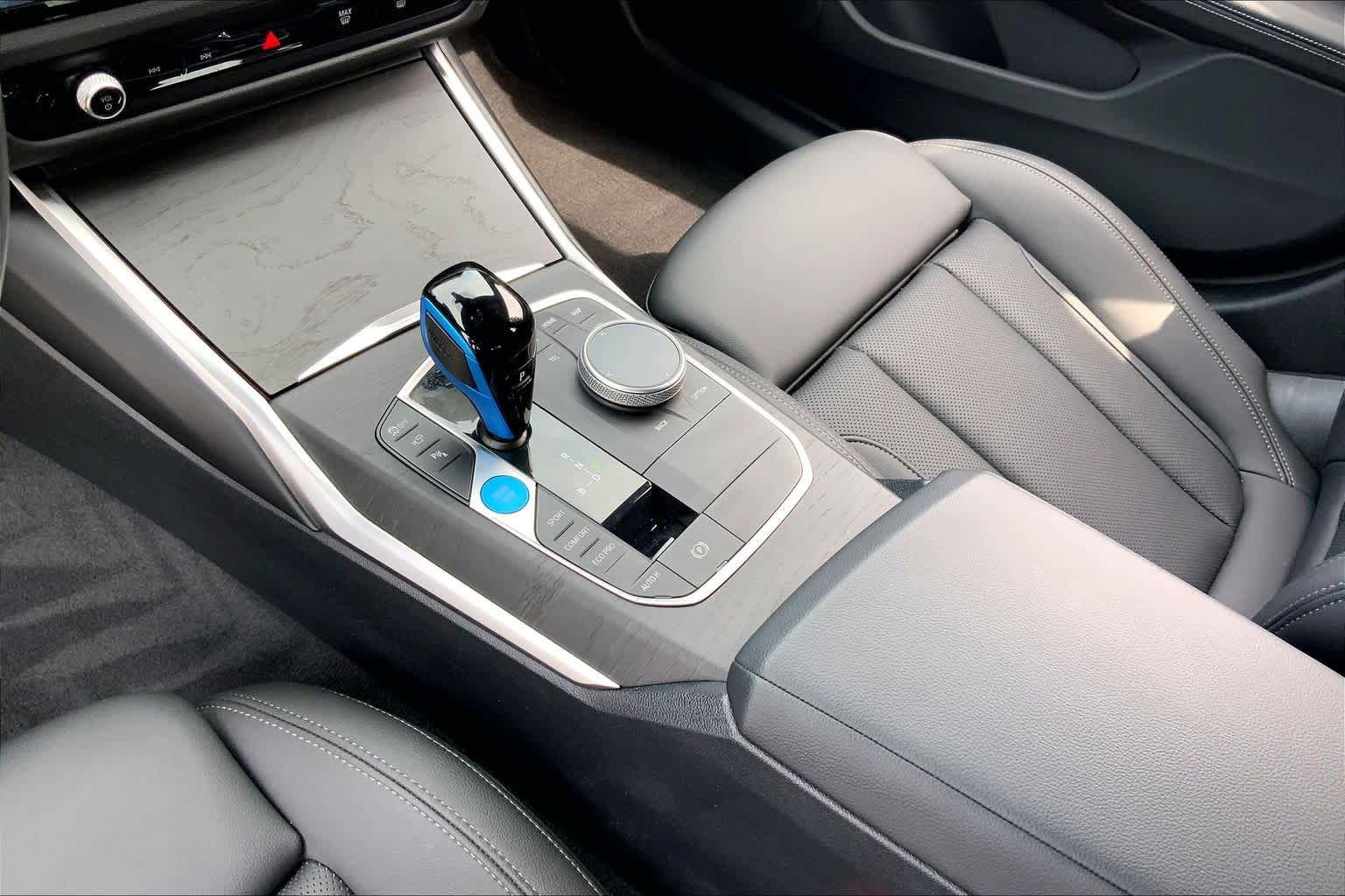 Used 2023 BMW i4 eDrive35 w/ Premium Package RWD image 16