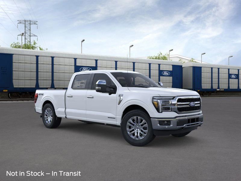 New 2025 Ford F150 Lariat image 7