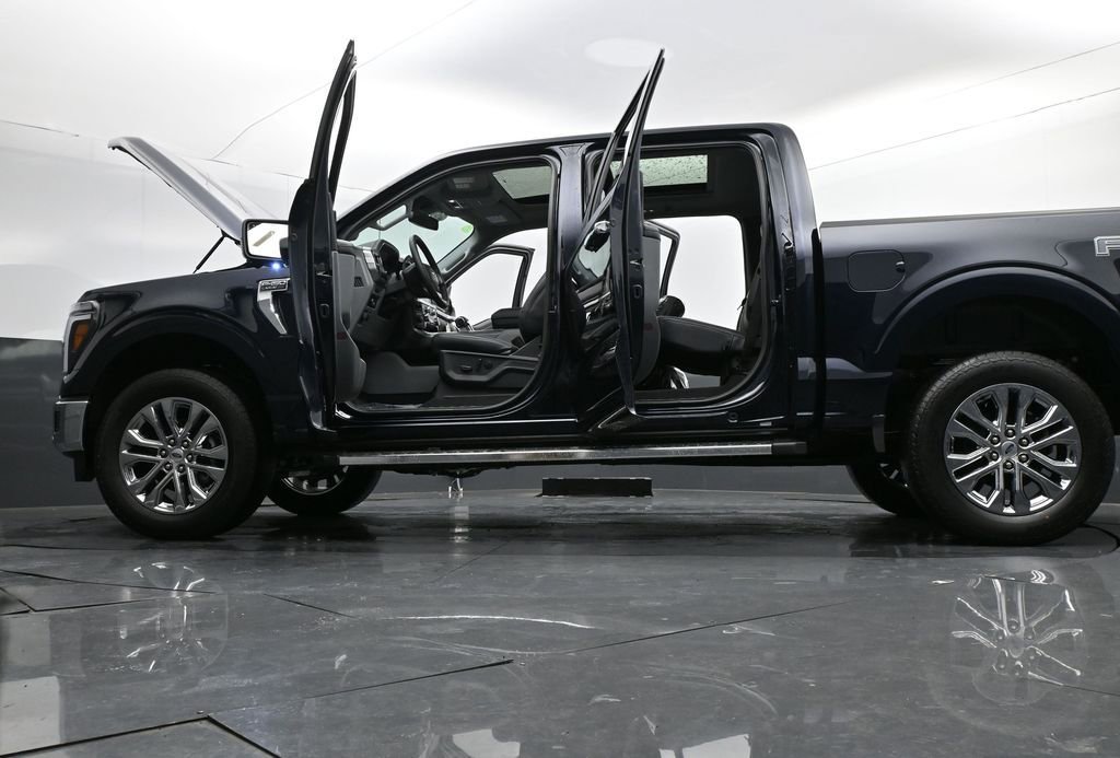 New 2026 Ford F150 Lariat w/ Equipment Group 501A Mid image 39