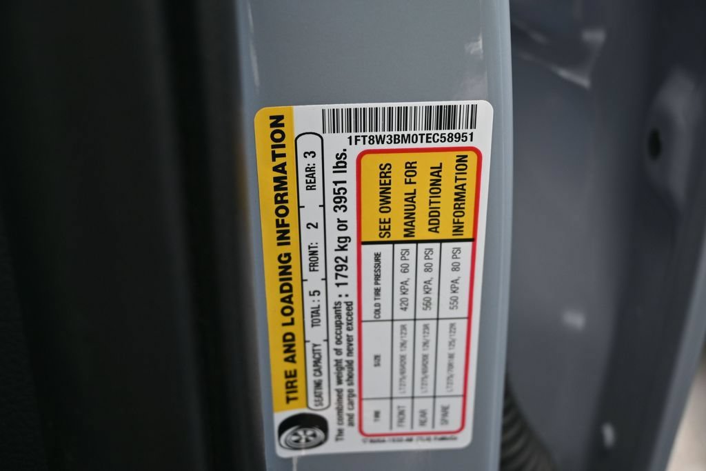 Used 2026 Ford F350 Platinum AWD/4WD image 21