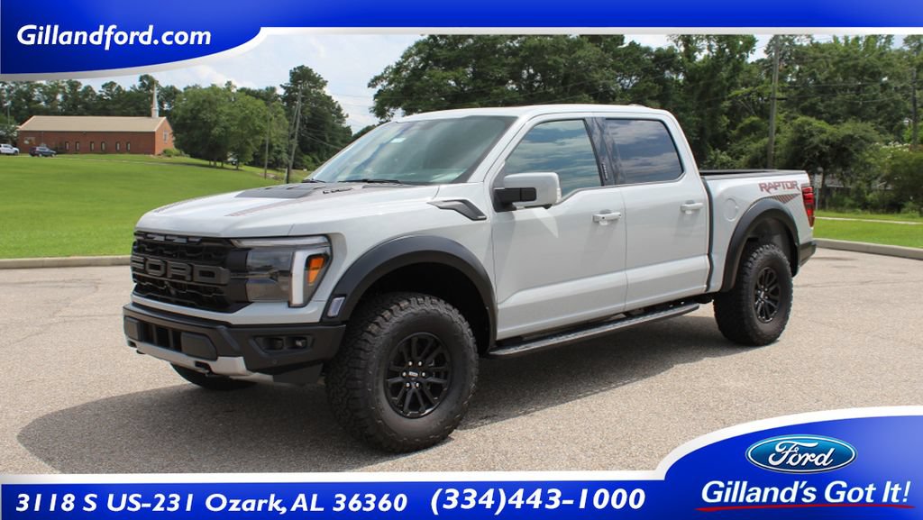 New 2026 Ford F150 Raptor AWD/4WD image 1