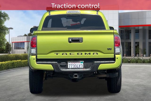 Certified 2023 Toyota Tacoma TRD Off-Road w/ TRD Premium Off Road Package AWD/4WD image 7