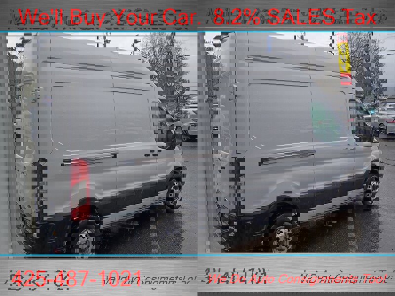 Used 2024 Ford Transit 250 148 High Roof AWD image 11