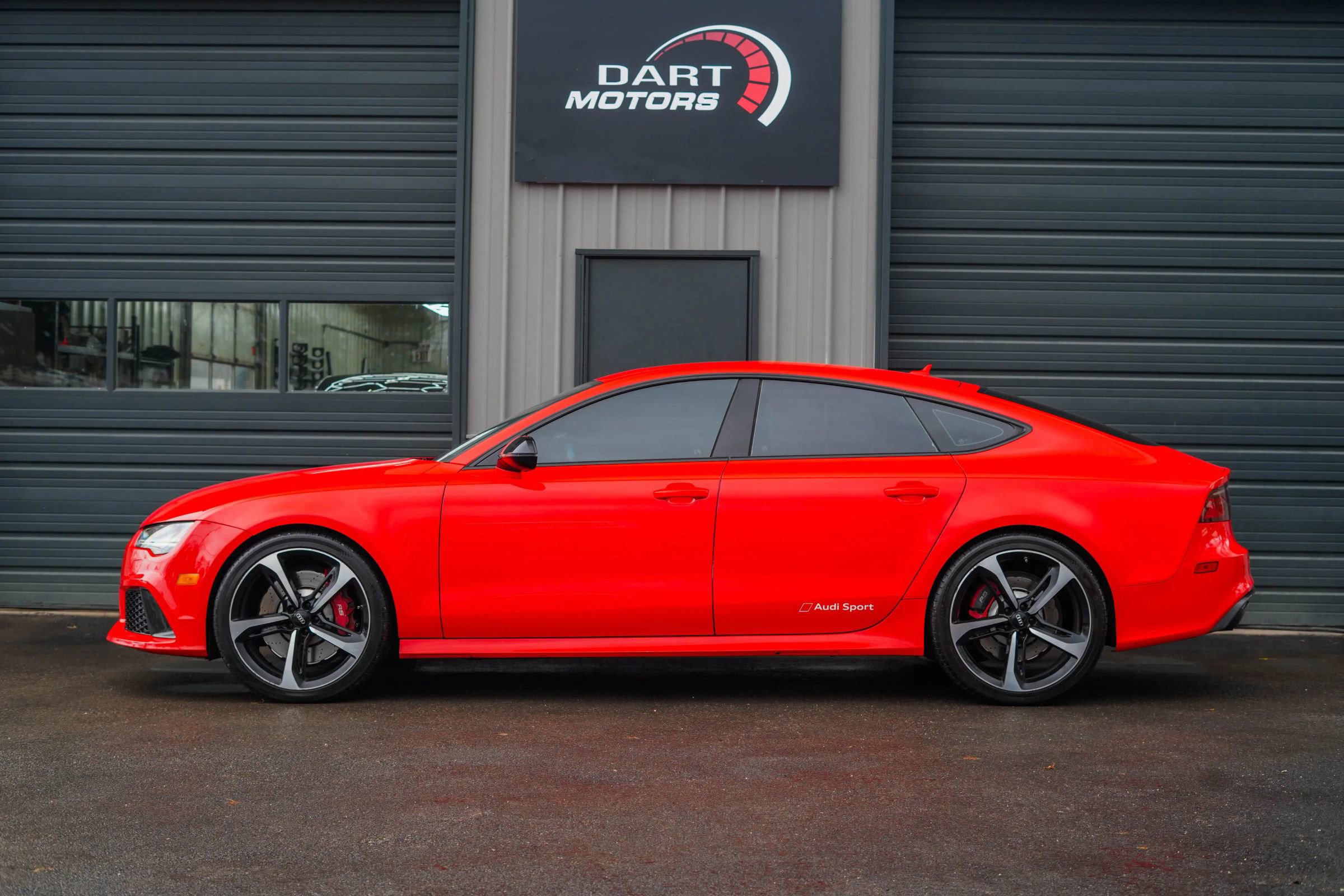 Used 2016 Audi RS 7 Prestige image 4