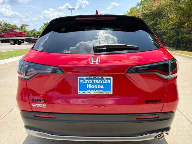 New 2027 Honda HR-V Sport image 4