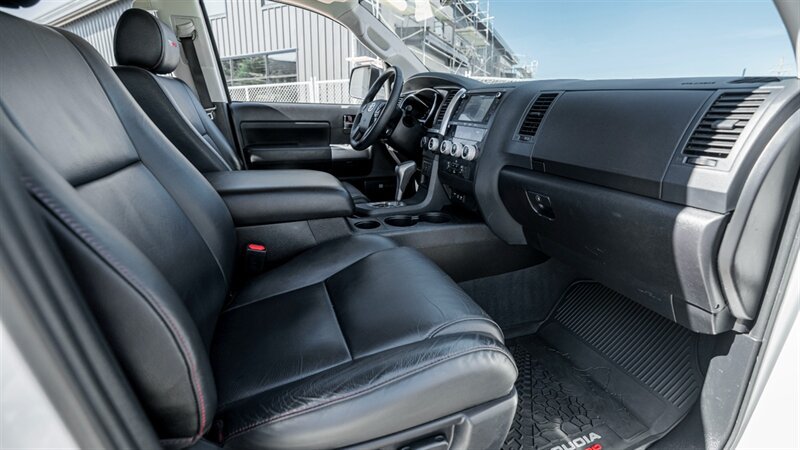 Used 2021 Toyota Sequoia TRD Pro AWD/4WD image 21