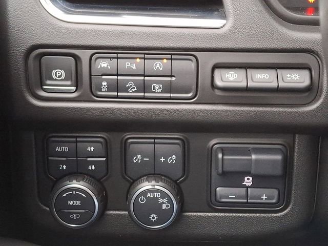 Certified 2024 Chevrolet Suburban High Country AWD/4WD image 26