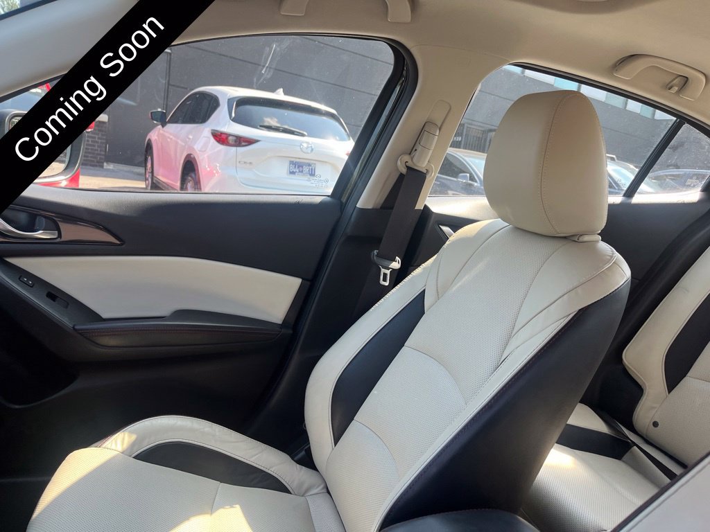 Used 2014 MAZDA MAZDA3 s Grand Touring FWD image 14