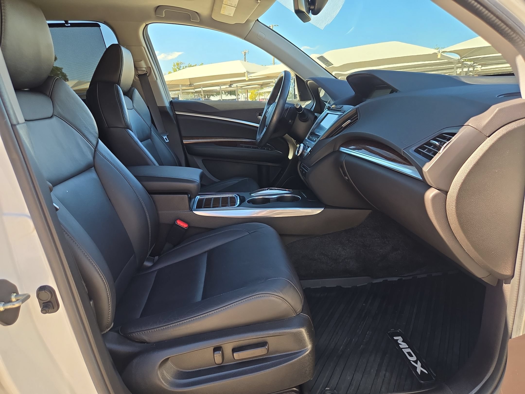 Used 2018 Acura MDX w/ Tech & Entertainment Pkg FWD image 24