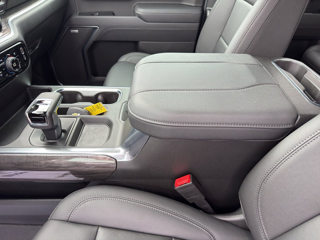 Used 2025 Chevrolet Silverado 1500 LTZ w/ Z71 Off-Road Package image 15