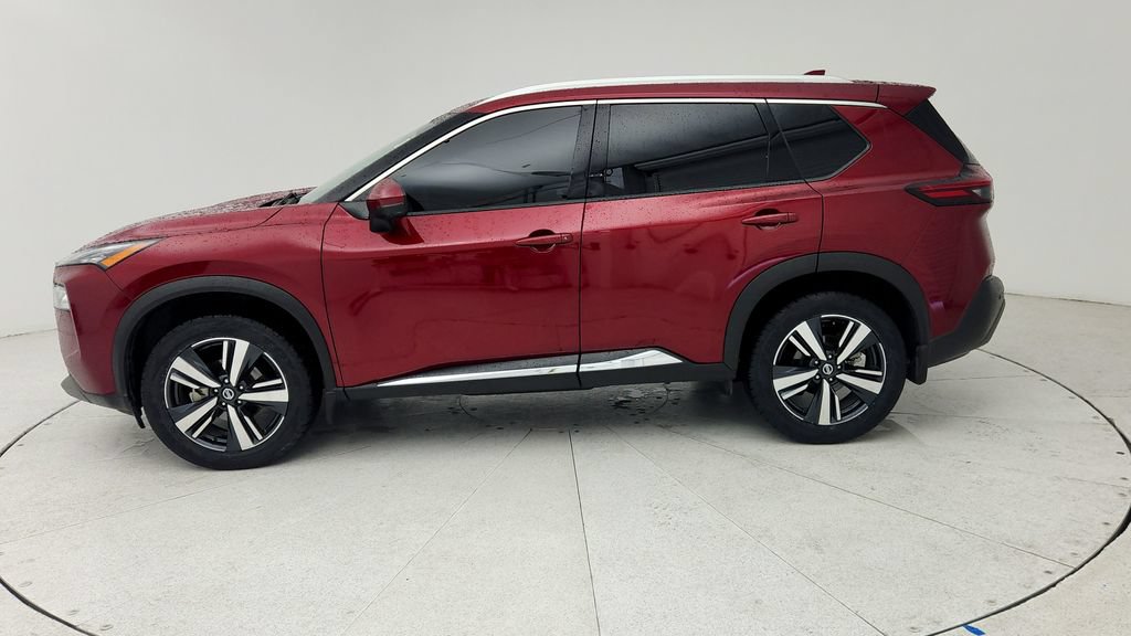 Used 2021 Nissan Rogue SL FWD image 5