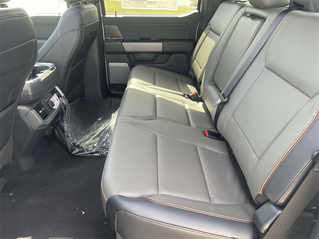 New 2025 Ford F150 Lariat w/ Equipment Group 502A High image 12