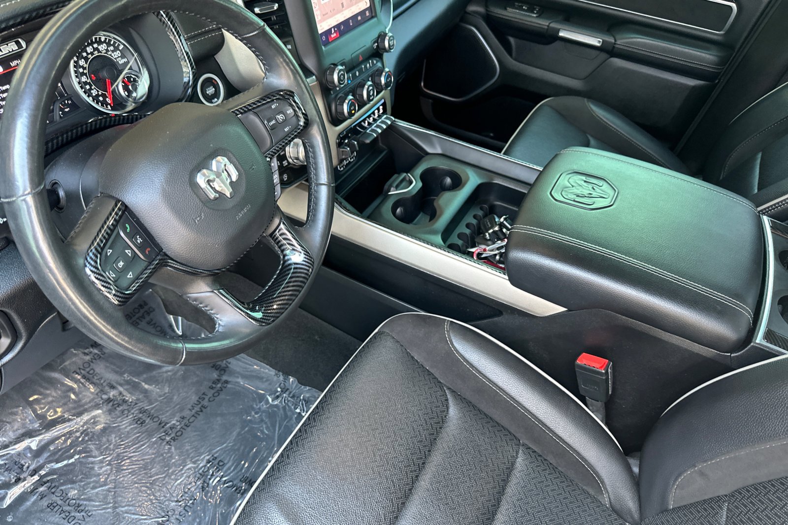 Used 2022 RAM 1500 Laramie image 11