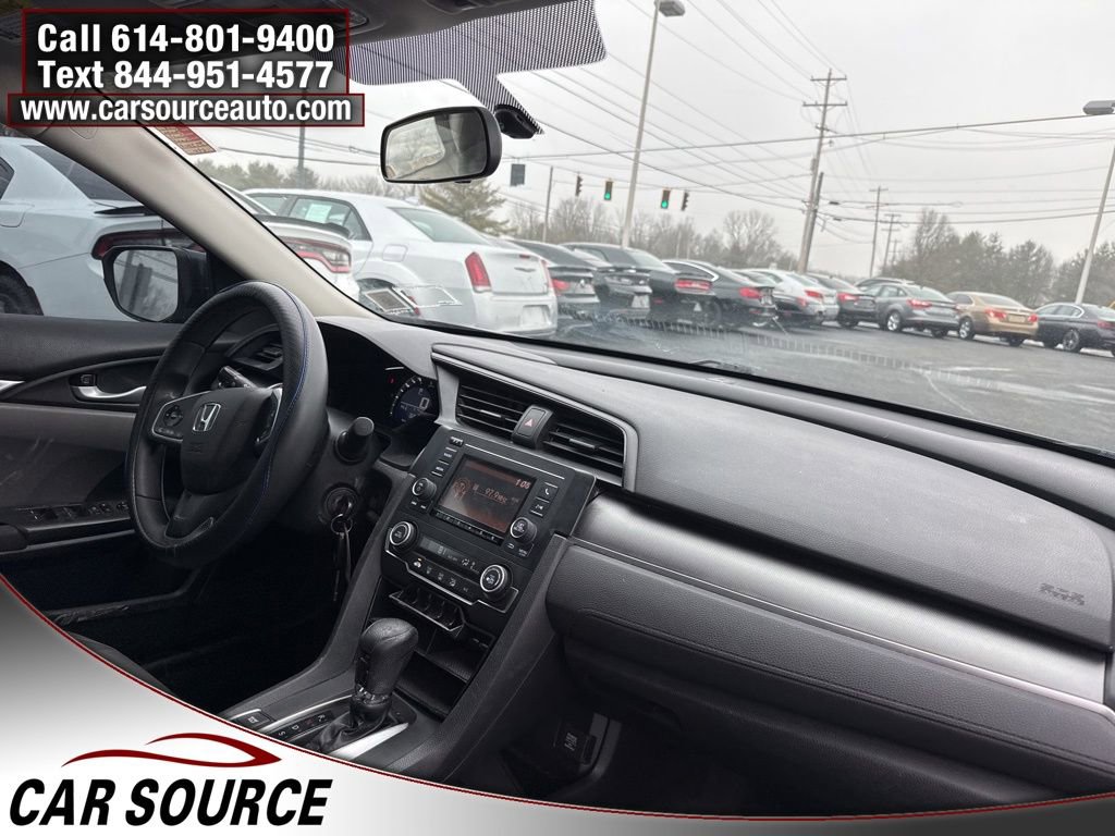 Used 2018 Honda Civic LX image 18