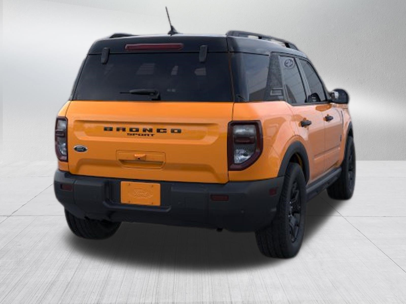 New 2026 Ford Bronco Sport Big Bend w/ Convenience Package AWD/4WD image 8