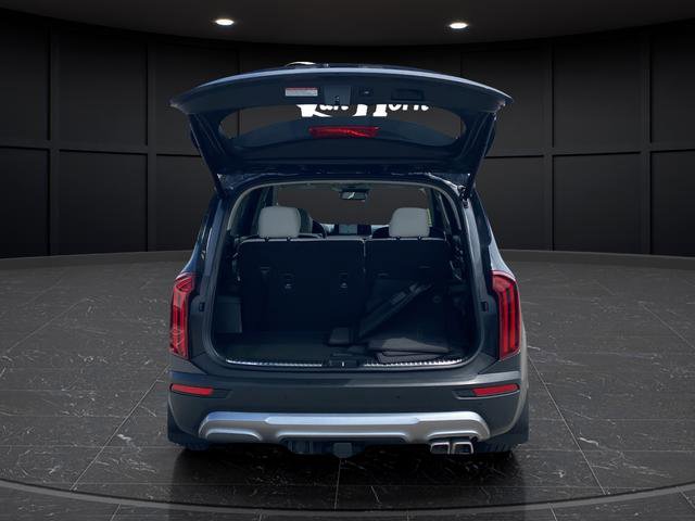 Certified 2022 Kia Telluride SX w/ Towing Package FWD image 28