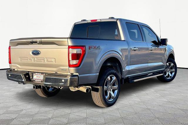 Certified 2023 Ford F150 Lariat w/ Max Trailer Tow Package image 11